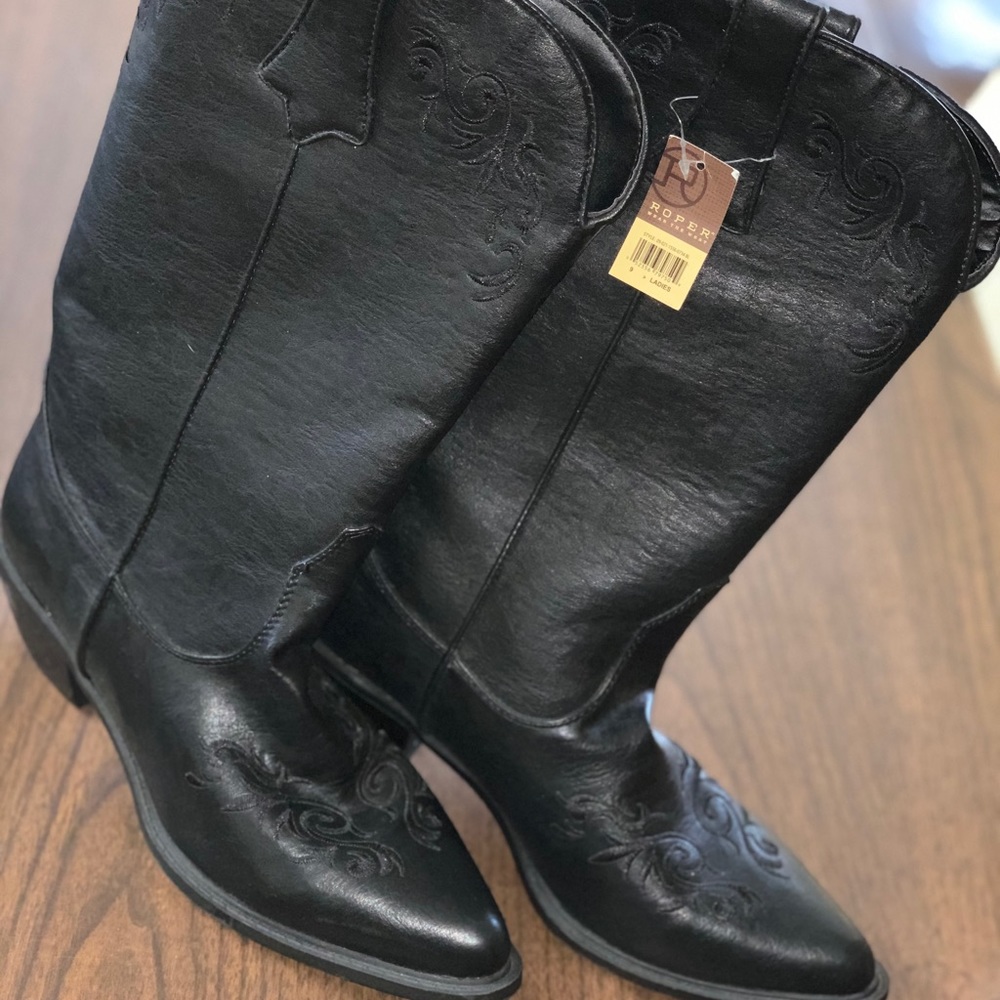 Cowboy Boots Roper